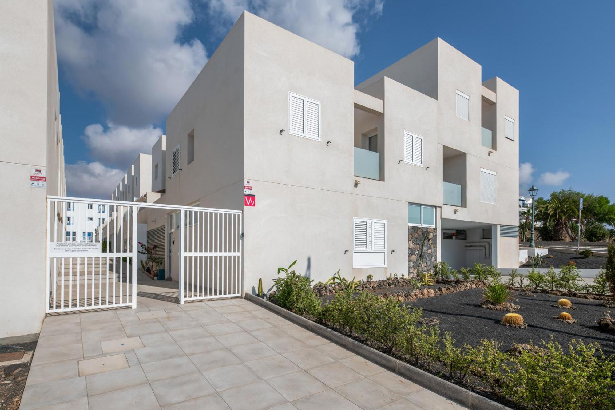 Casa Dang Villa Costa Teguise Exteriör bild